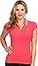 U.S. Polo Assn. Juniors Solid Pique with Color Tipping