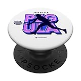 Tennis Type Set - Jessica Pegula PopSockets Adhesive PopGrip