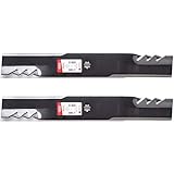 2PK Oregon 592-615 G5 Gator Blades for 42" John Deere GX22151, GY20850
