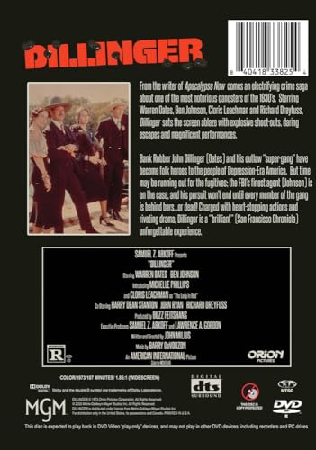 Dillinger image 4