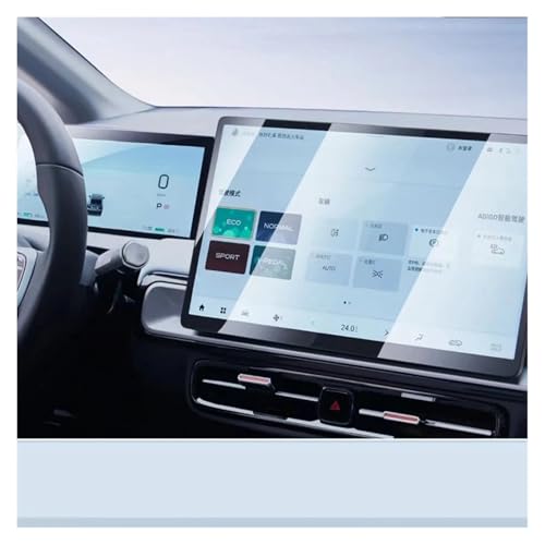 Navigation GPS sans reflets en GAC Aion Y Plus lors de vos voyages