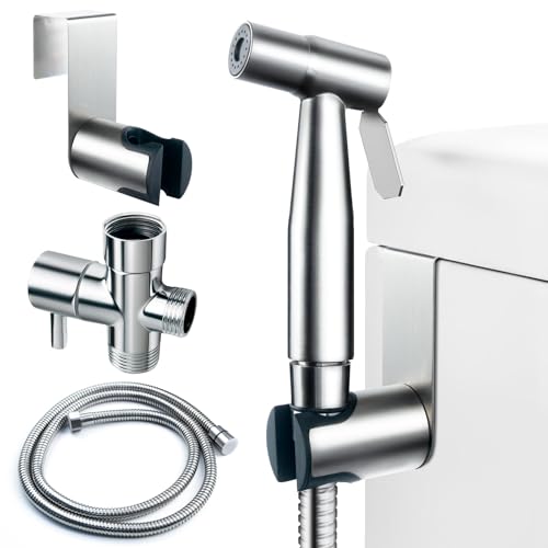 Bidet Attachment for Toilet - Handheld Bidet Sprayer with Jet