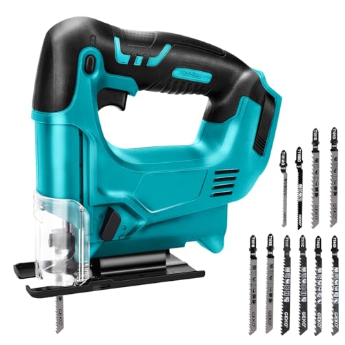 Makita 18V Caladora Marca Roadtime
