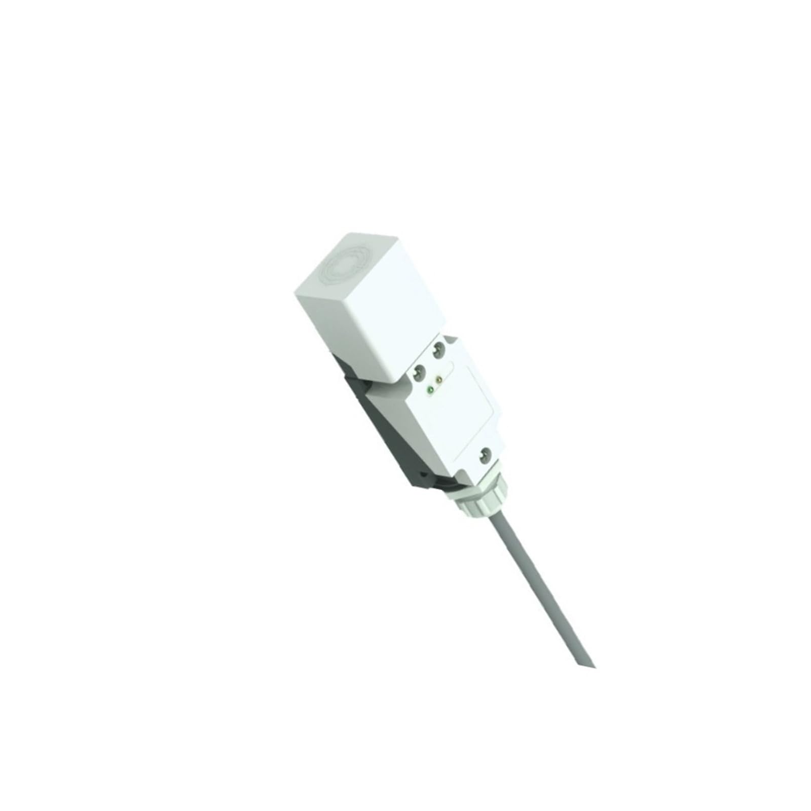Capteur de proximité inductif BPQ40-K20N2 contre les chocs mécaniques NPN NC portée 20mm