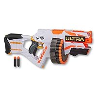 NERF Hasbro - Ultra One Motorized Blaster - 25 Nerf Ultra Darts - The Ultimate in Nerf Dart Blasting - Compatible Only with Nerf Ultra One Darts - Ultra 1 - Games and Toys for Kids - Boys and Girls Ages 8+