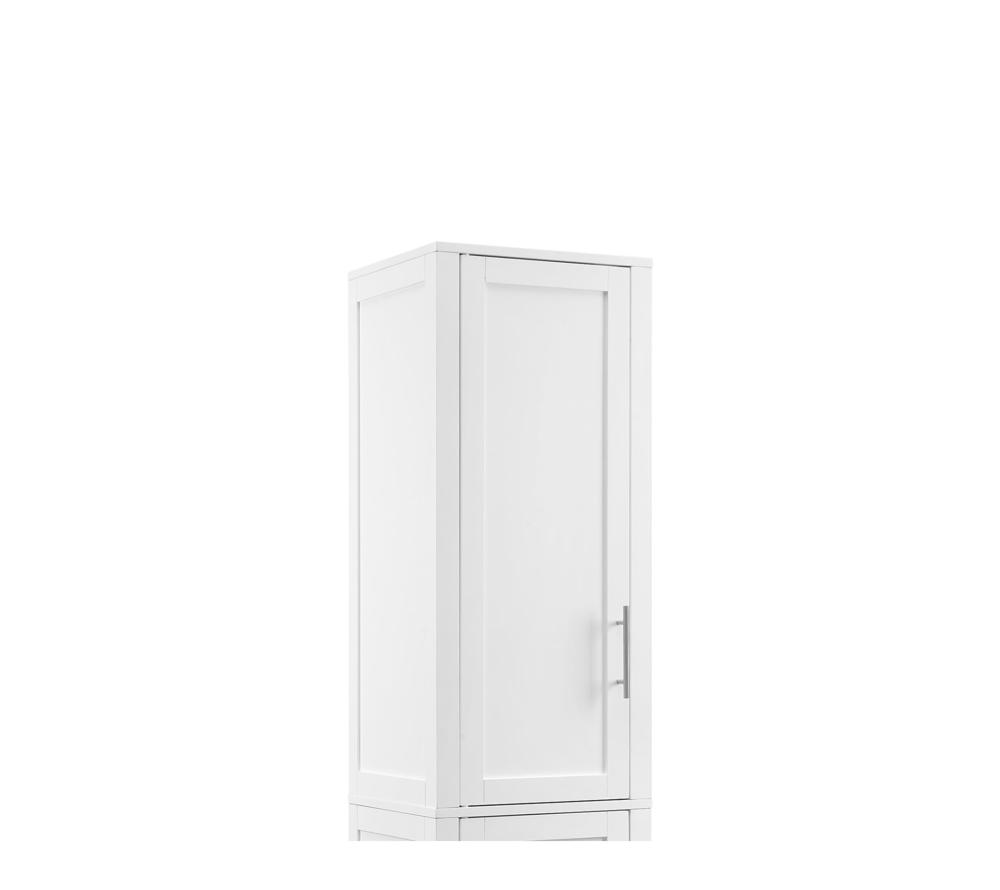 Amazon.com: Crosley Furniture Savannah Linen Storage Cabinet