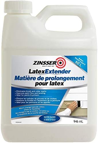 Latex Extender Paint Conditioner - 946 ml