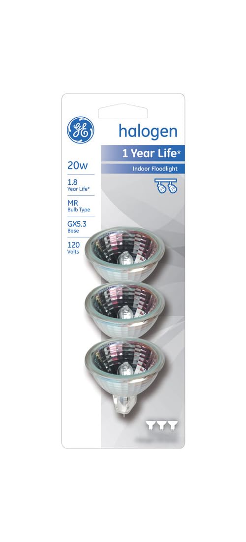 BULB-HLGN Q20MR16NSP 3PK