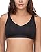 Yummie Women's Darcy Comfortably Fit Convertible Bra, Black, Large/X-Large