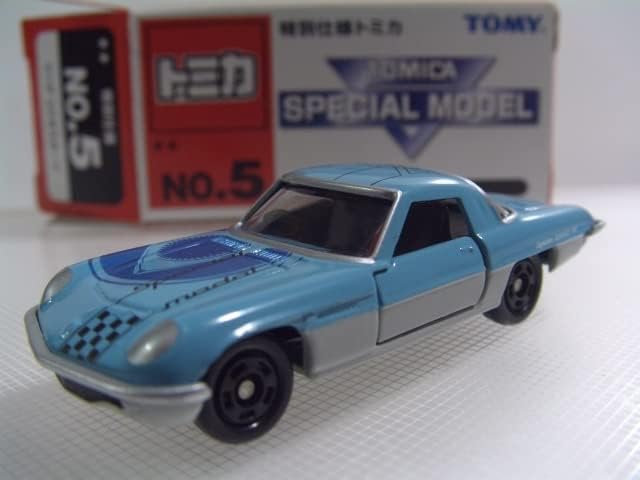 トミカNo.5 コスモスポーツ SPECIALMODEL