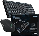 pack gaming g-lab silicium - souris + clavier + casque + tapis Dragonwar - Gaming Pack - Clavier + Souris + Tapis de souris - Noir