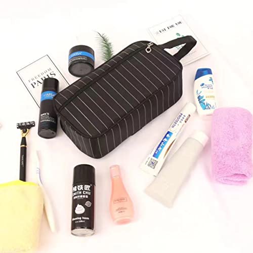 Nécessaire Bolsa Unissex Fitness Organizadora Viagem N-02 (Preto)