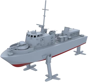 Amazon.co.jp: MRY-SFW: 1/144 軍艦模型キット