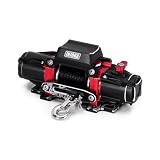 Injora treuil double moteur crawler 1/10 rouge DG-JP08 photo 5