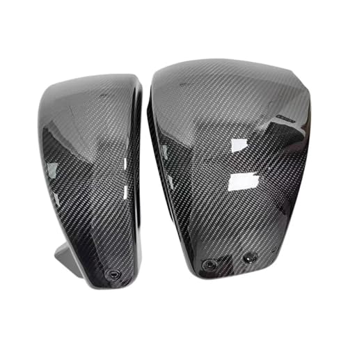 Couvercle de batterie latéral pour LowriderS protection carbone contre chocs