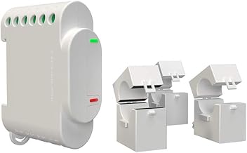 SHELLY 3EM 120A Power Consumption Measurement Module (Pack of 3)