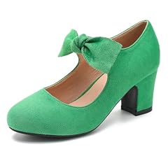 Green Suede