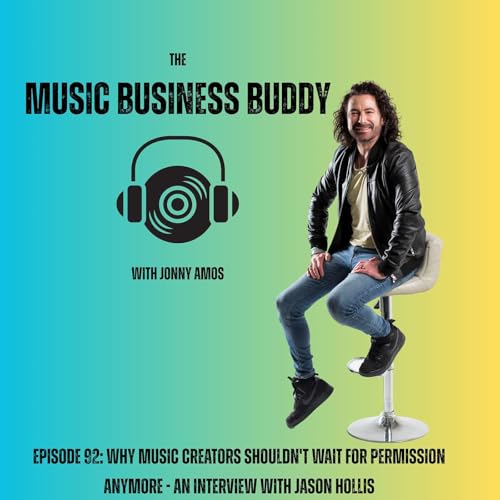 Episode 92: How to Build a Music Career Without Permission (Audience, Data & Strategy)