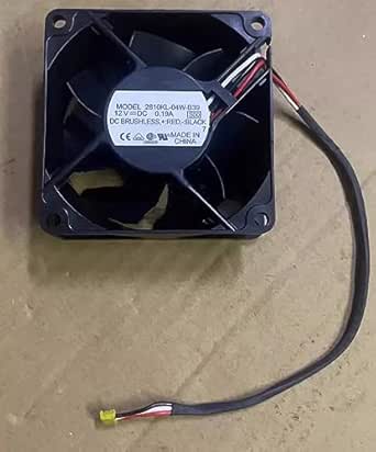 Ventilateur NMB 2810KL-04W-B89 - 70x25mm 12V 0.4A - Refroidissement PC Ou électronique