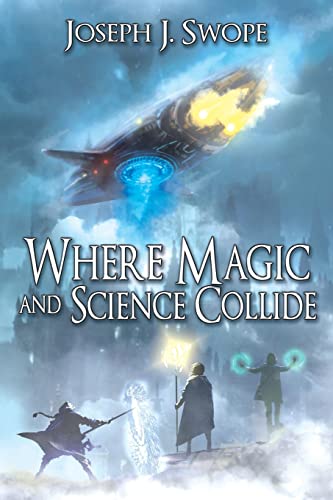 Where Magic and Science Collide view 2
