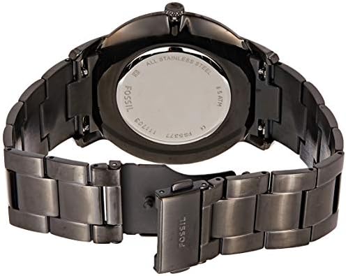Fossil Men's 'The Minimalist 3H' Quartz 