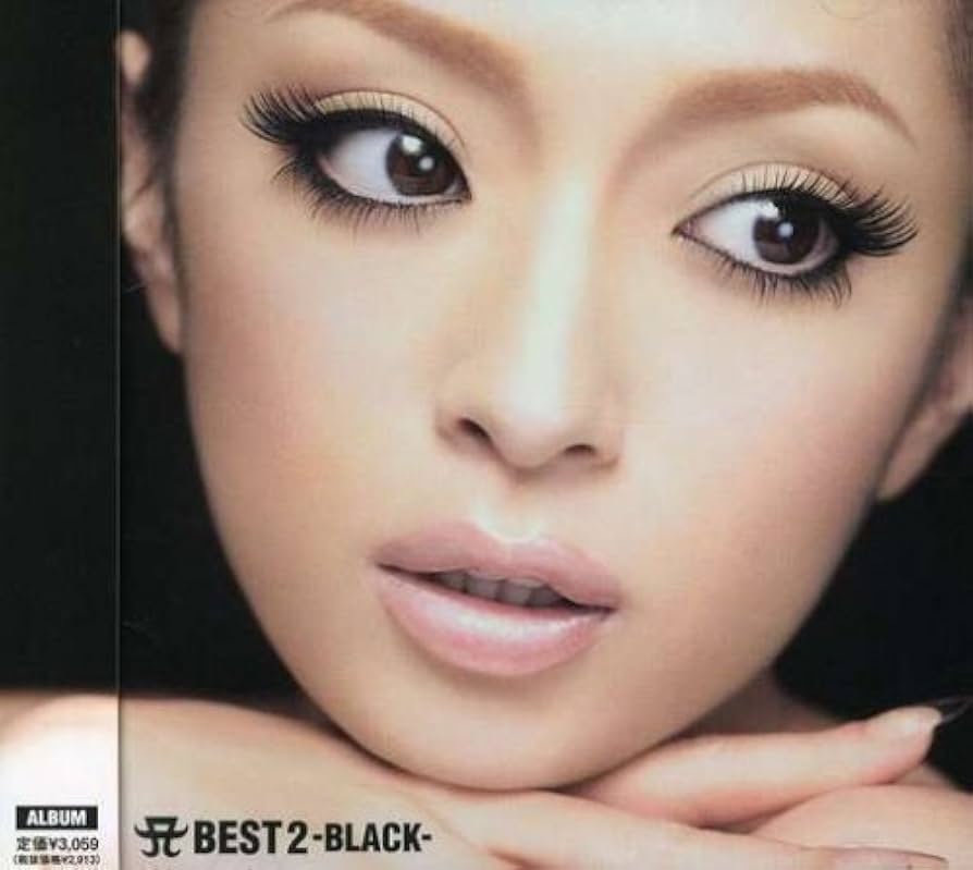 Amazon.co.jp: A BEST2-BLACK- 浜崎あゆみ: ミュージック