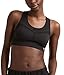 Champion Women's Freedom Seamless Racerback Sports Bra, Black, Small