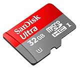 Professional Ultra SanDisk 32GB MicroSDHC Card for GoPro HD Surf Hero HD Camera is custom formatted for high speed, lossless recording! Includes Standard SD Adapter. (UHS-1 Class 10 Certified 30MB/sec)