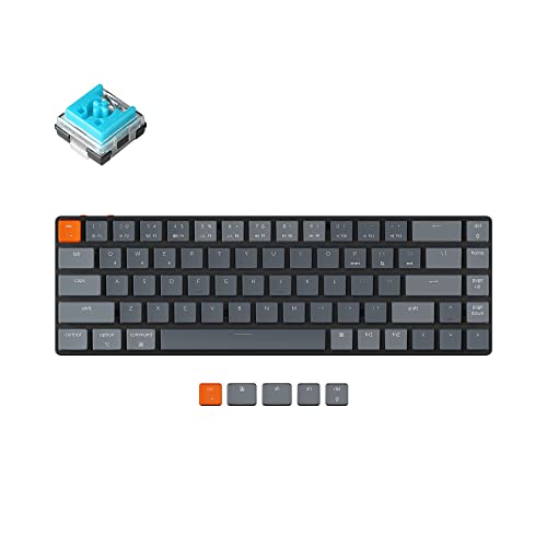 Amazon | 【国内正規品】Keychron K7 ホットスワップ対応