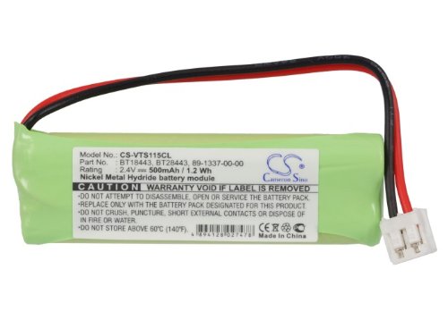 Batería V TECH LS-6225 para mantener el teléfono de casa activo siempre 5