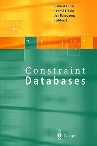Constraint Databases view 2