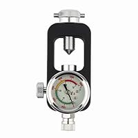 Algopix Similar Product 10 - Gurlleu Scuba DIN Valve Refill Adapter