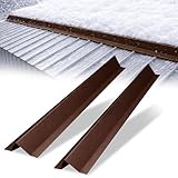 HR Metal Roof Snow Guards 80 ft Kit