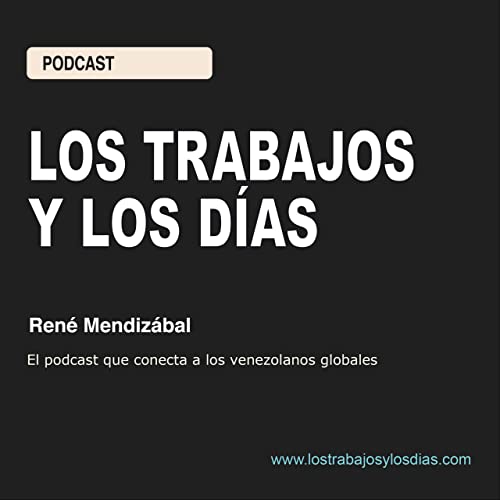 LOS TRABAJOS Y LOS D&Iacute;AS cover art