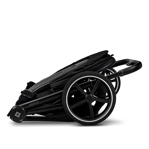Kombikinderwagen Resea 2.0 onyx