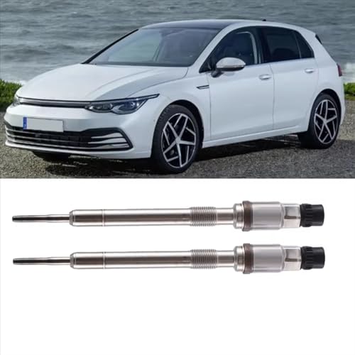 Bougie de préchauffage électrique VW résout démarrage difficile Golf - 4