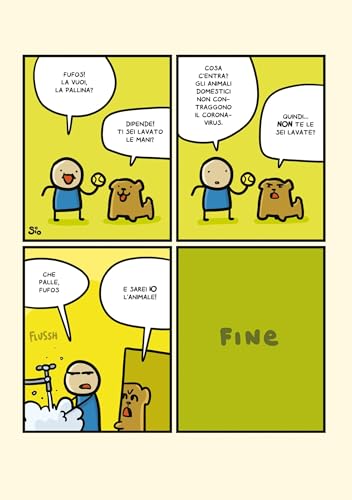 Evviva Che Ridere! Fufos. Le Migliori Strisce A Fumetti Di Fufos - 5