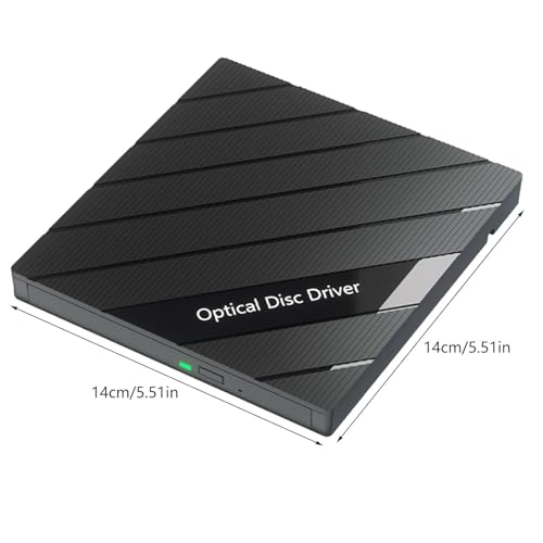Graveur De CD Portable Rapide USB 3.0 Hub Multi-Ports pour Mac et Windows - 7