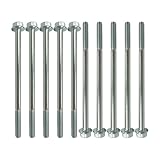 551429 M61.0110mm Bolts for Camaro, Corvette, etc. Intake Manifold Exact Match for LS1-LS7 and 5.7L