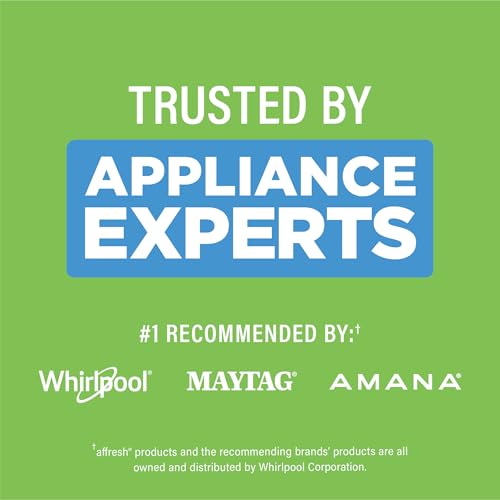 image for Affresh Washing Machine Cleaner, Helps Power Away Odor Causing Bacteri