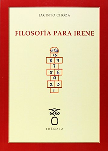 Portada de Filosofía para Irene
