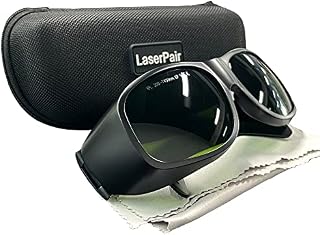 LaserPair 200-1400nm IPL Laser Safety glasses