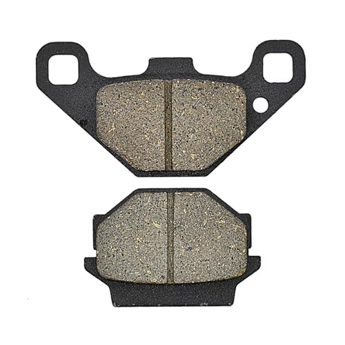 Plaquettes de frein moto arrière pour restaurer le freinage KMX200 KX250
