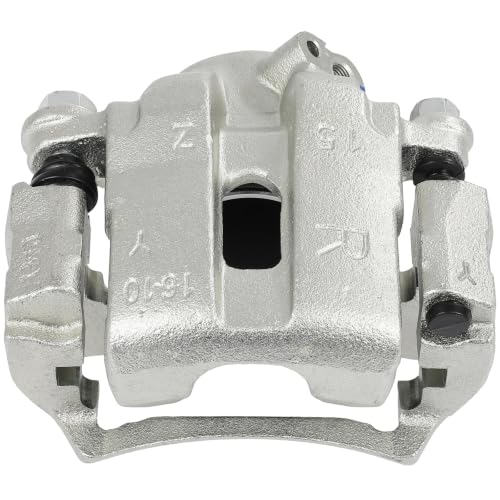 Image of cciyu Front Left & Right Disc Brake Calipers Assembly with Bracket