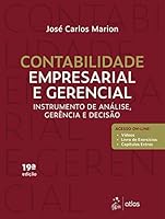 Contabilidade Empresarial 8522433305 Book Cover