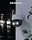 Imou 2K Überwachungskamera Aussen mit AI Personen-/Fahrzeugerkennung, 360° PTZ WLAN Kamera Outdoor, Vollfarbige Nachtsicht, Automatischer Verfolgung, 2-Wege-Audio, Sirene, IP66, Funktioniert mit Alexa