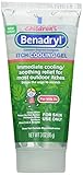Benadryl Anti-Itch Cooling Gel for Kids, 2 Count