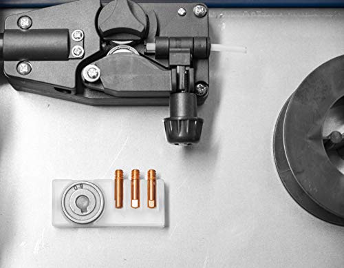 Fülldrahtschweißgerät Güde 20071 SG 130A mit 230V Stromversorgung