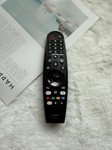 Télécommande AN-MR20GA AKB75855501 de rechange avec finition premium - 2