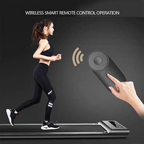 LED Display and Remote Control of Walking Pad